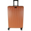 Cestovný kufor Walker The Concept 2.0 Florida medenooranžová veľkosť L 85 l 40005-246
