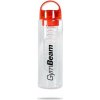 GymBeam Športová fľaša Infuser Orange 700 ml 20 x 2,8 g