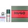 Hugo Boss Hugo Man EDT 75 ml + EDT 75 ml + deospray 150 ml darčeková sada