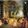 MOZART,W.A.: Clarinet concerto; Flute/Harp concerto (CD) (Harmen De Boer / Marc Grauwels / Markiz, Lev – Labadie, Bernard)