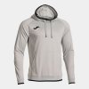 COMBI PREMIUM HOODIE MEDIUM GRAY S