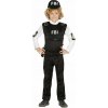 Fiestas Guirca Agent FBI Unisex