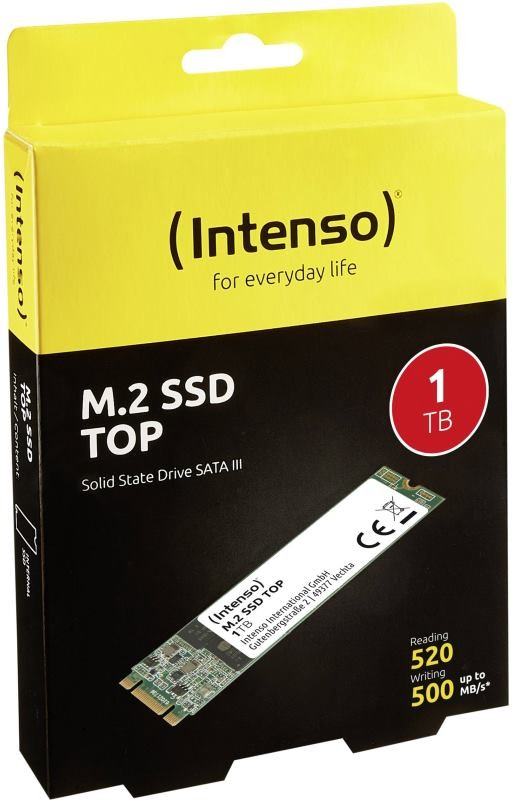 Intenso TOP 1TB, 3832460