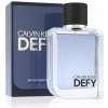 Calvin Klein Defy toaletná voda pre mužov 100 ml
