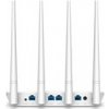 Tenda F6 Wireless-N Router 802.11b/g/n,300 Mb/s, 4x všesměrová anténa, universal repeater