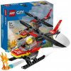 LEGO CITY 60411 Hasičský záchranný vrtuľník
