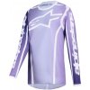 Alpinestars STELLA FLUID APEX fialová/biela Veľkosť: L