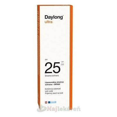 Daylong ULTRA 25 sprej 150 ml