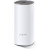 tp-link Deco E4(1-PACK), AC1200 Whole-Home Mesh Wi-Fi System, Qualcomm CPU, 867Mbps at 5GHz+300Mbps at 2.4GHz, 2 10100Mbps Port Deco E4(1-Pack)