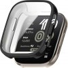 PROTEMIO 108036 TPU FULL COVER Kryt pre Amazfit Bip 6 čierny