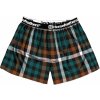 Horsefeathers CLAY BOXER SHORTS teal green