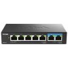 D-Link DMS-107/E 7-Port Multi-Gigabit Unmanaged Switch
