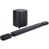 JBL BAR 800M2 JBLBAR800M2BLKEP - 7.1 kanálový soundbar s odnímateľnými reproduktormi a s Dolby Atmos®
