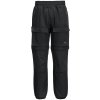 PORTWEST KX3 SPORT KX352 / Pánske nohavice 2v1 - čierna L