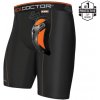 Shock Doctor 337 Ultra Pro kompresní šortky s Carbon Flex vložkou - chlapec - L
