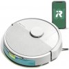 iRobot Roomba Combo 105 biela / Robotický vysávač / WiFi / vysávanie mopovanie / 4460 mAh (5061042263261)