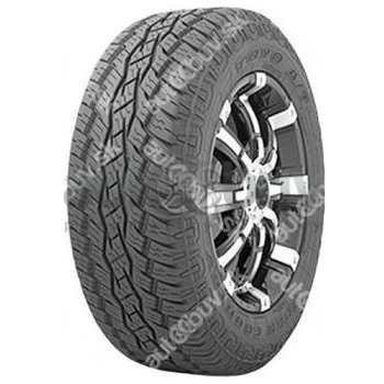 Pneumatiky TOYO OPEN COUNTRY A/T + 285/75 R16 116S