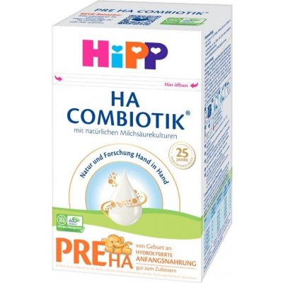 HiPP Výživa HA 1 Combiotik 600 g