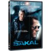 Šakal DVD
