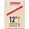 Duša KENDA Airolution 12x1,75-2,25 (45/58-203) AV 35mm