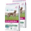 EUKANUBA Daily Care Sensitive Joints 2x12 kg