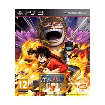 One Piece: Pirates Warriors 3