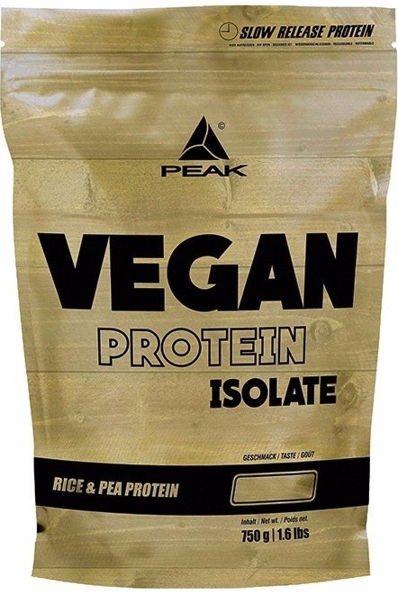 Peak Vegan Protein Fusion 750 g