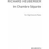 Im Chambre Separee (High Voice) - pre spev a klavír