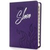 Biblia: ekumenická, s indexmi - fialová - Božie Slovo, s deuterokánonickými knihami