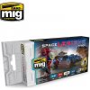 AMMO by MIG Jimenez Farby sada MIG Space Legions Color Set