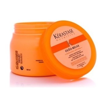 Kérastase Oléo-Relax (Smoothing Masque For Dry, Rebellious Hair) 500 ml