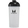 MyProtein Shaker 600 ml číry/čierny
