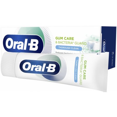 Oral-B pasta Gum Care Thorough Clean 75ml