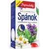 Popradský Wellness čaj Spánok upokojenie tela a mysle
