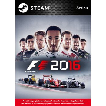 F1 2016