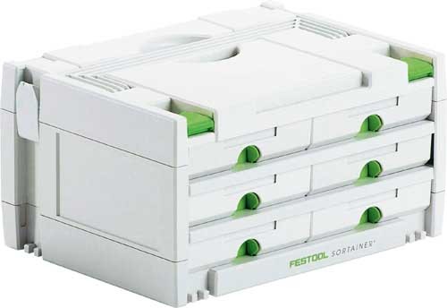 Festool SYS 3-SORT/6 Sortainer (491984)