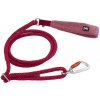 Hurtta Adjustable lanové vodítko červené 120-180 cm/11 mm
