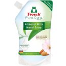 Frosch EKO tekuté mydlo mandľové mlieko náhradná náplň 500 ml