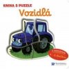 Vozidlá puzzle - Bruggemann Vera
