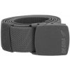 DEDRA-EXIM Šedý elastický opasok na nohavice 120 cm, bez kovovej pracky, DEDRA BH2AP03