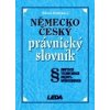 Německo český právnický slovník - Horálková Milena