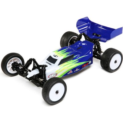 Losi Mini-B RTR modrá 1:16