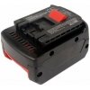 Batéria pre Bosch Gdr 14.4, Tsr 1080, a ďalšie, 14.4V / 4 Ah, Li-Ion