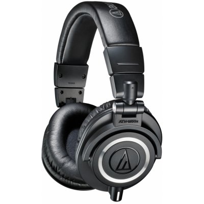 Audio-Technica ATH-M50x Čierne