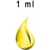 Atrament - pre kazety BROTHER LC-1280 Y - 1 ml - žltý