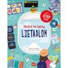 Knižka na cesty LIETADLOM – Stop nude: kvízy, rébusy, hry