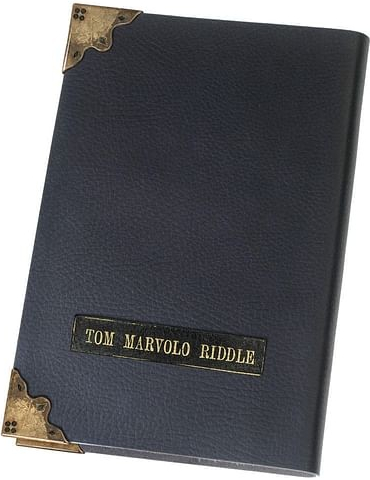 Noble Collection Harry Potter replika Tom Riddle Diary