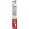Tesa Insect Stop Hliníkové rámy so sieťou proti hmyzu COMFORT na dvere biela 1 × 2,2 m, 55192-00002-00