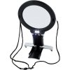 Shesto Lightcraft stolní lupa 2x (SH-LC1850)