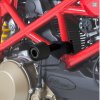 Barracuda PADACIE PROTEKTORY pre Ducati HyperMotard 796